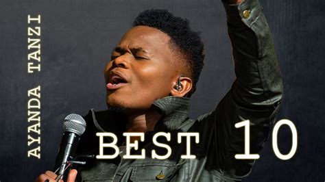 Ayanda Ntanzi Greatest Hits South African Gospel Playlist Youtube Music