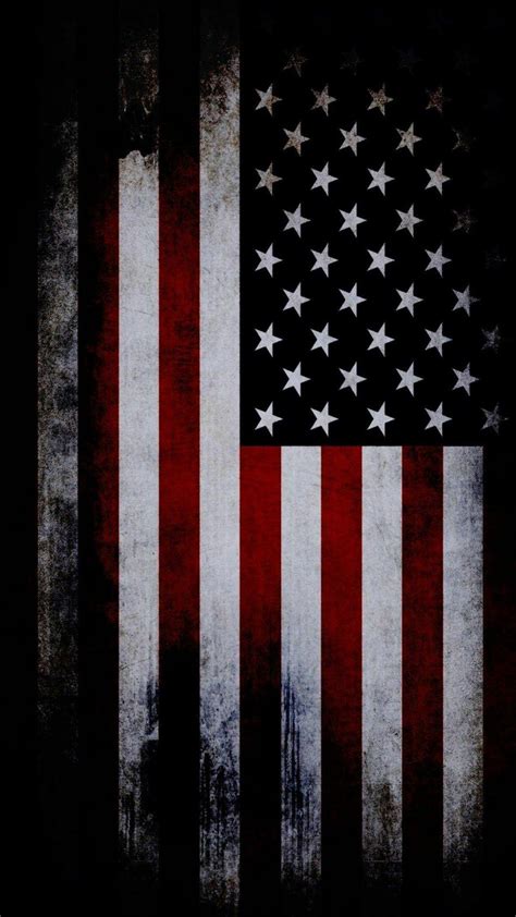Top 84 Imagen American Flag Phone Background Vn