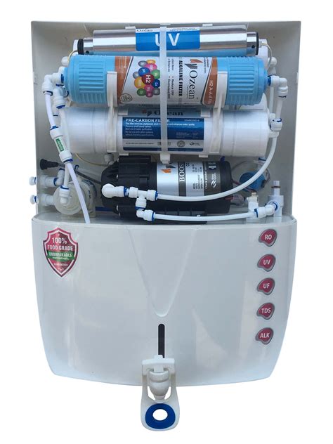 Buy Alkaline Electric Water Purifier Ozeanro