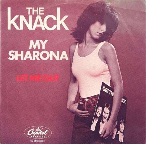 The Knack My Sharona 1979 Vinyl Discogs