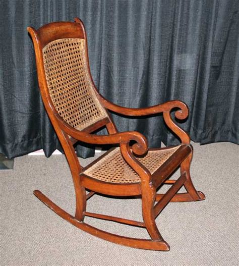 Lincolns Rocking Chair