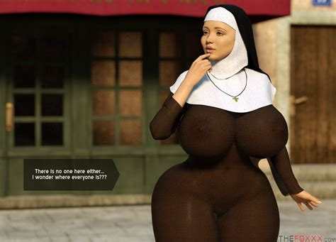 The Foxxx Lily First Day As A Nun ⋆ 3d Porn Comix Online