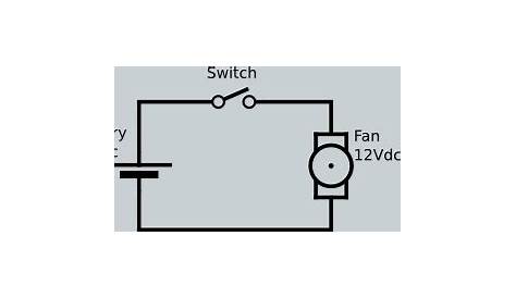 Circuit and components for DC Fan – Valuable Tech Notes