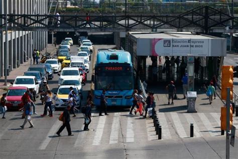 Bajan Muertes Por Transporte Público Según Gobierno De Jalisco