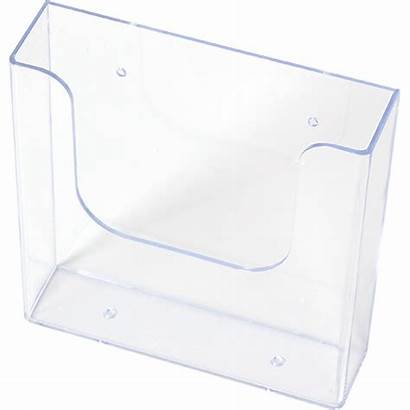 Acrylic Holder Clear A5 Single Deck