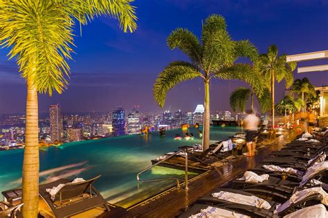 Marina Bay Sands Resort In Singapore Holidaygurunl
