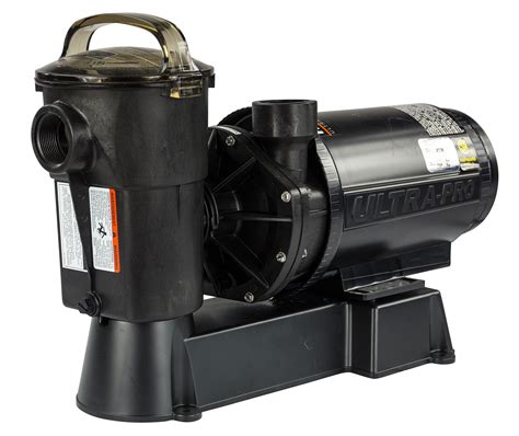 Hayward® Ultra Pro Lx 1½ Hp Pump For Above Ground Pools