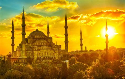Turquie A Voir Villes Visiter Monuments Plages Climat Guide De