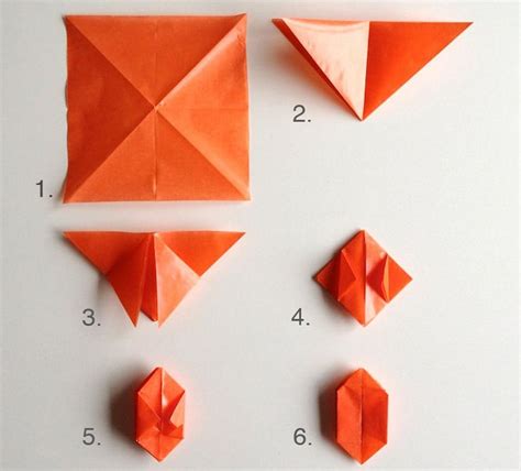 Utilisant du matériel que nous avons sous la main : Origami facile - 100 animaux, fleurs en papier et déco maison