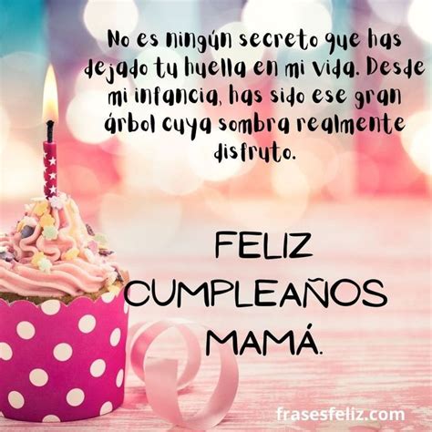Tarjetas De Feliz Cumpleaños Mamá Con Felicitaciones Tarjetas De
