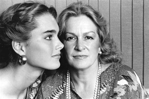 Teri Shields Mother And Manager Of Brooke Shields Dies At 79 The