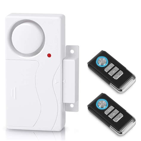 Wsdcam Wireless Door Alarm Window And Door Open Alarm Magnetic Sensor