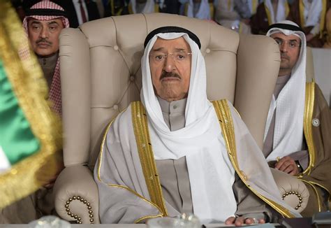 Kuwait Ruler Names New Prime Minister Amid Embezzlement Case Ap News