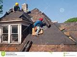 Steep Roof Repair Pictures