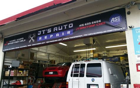 Jts Auto Repair Services