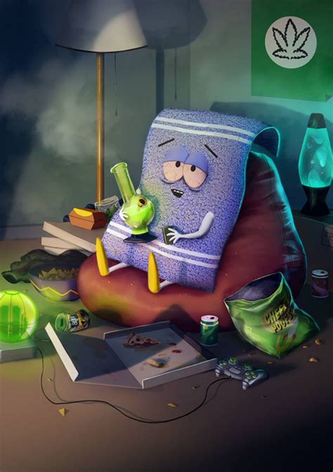 Towelie Phone Destroyer The South Park Game Wiki Fandom