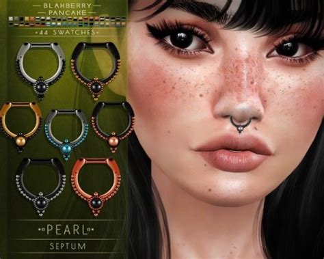 Septum Tagged Sims 4 Downloads