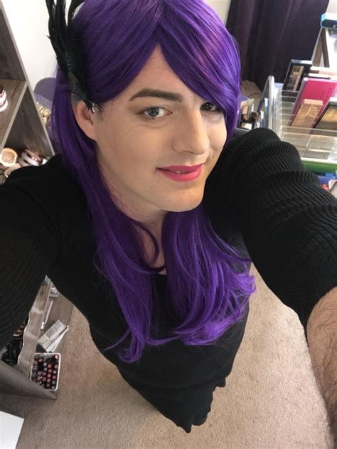 First Time Posting Here Nervous Crossdressing