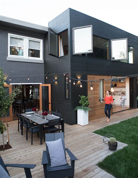 Modern Outdoor Spaces - Homey Oh My