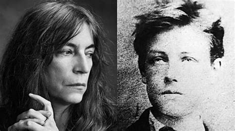 When Patti Smith Bought The Childhood Home Of Arthur Rimbaud Auralcrave