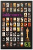 Lot Detail - Academy Awards Poster Featuring the ''Best Picture ...