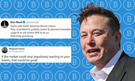 Elon Musk Cant Help But Tweet About Dogecoin And Bitcoin Yeah