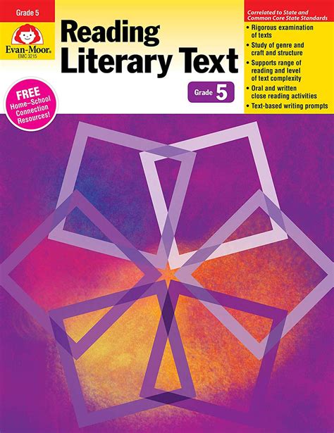 Reading Literary Text Grade 5 Teachers Edition Miller Pads And Paper