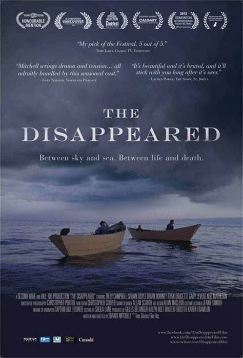 The Disappeared Coming Soon On Dvd Movie Synopsis And Info
