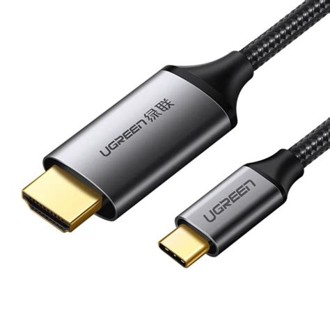 Ugreen 50570 15m Type C To Hdmi Cable Allhome