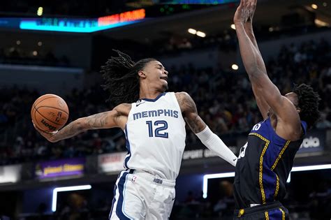 Nba Stars React To Ja Morants Viral Dunk