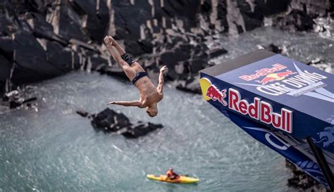 Red Bull Cliff Diving World Series Returns For 2013
