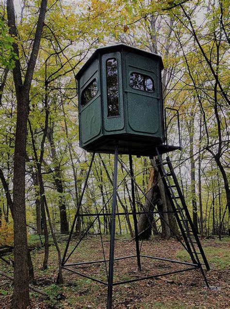 Redneck Deer Stands Hanson Silo Company