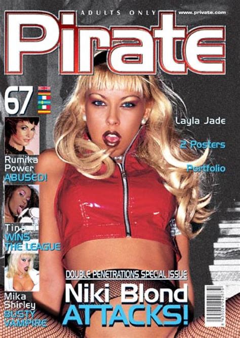 Private Magazine Pirate 067 By SpaceXXX Issuu