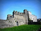 Swords Castle, Swords. North County Dublin 1190 - CURIOUS IRELAND