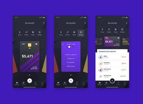 Top 10 Banking App Uiux Design Case Studies — Interface Market