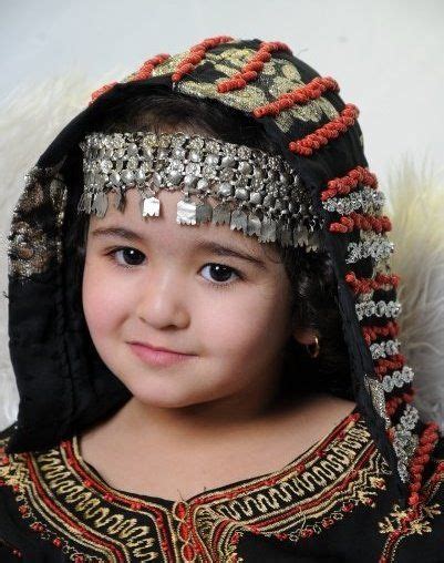 Yemeni Girl Costume Beauty Around The World Beautiful Children