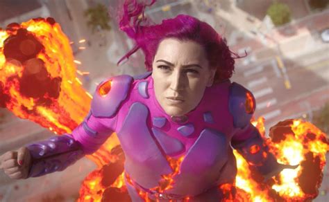 We Can Be Heroes revela tráiler con la hija de Sharkboy y Lavagirl