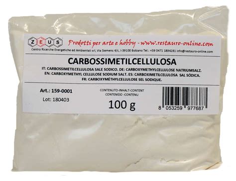 Carboxymethylcellulose Cmc Online Kaufen