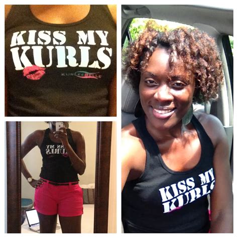 The natural hair movement embraces black hair that is free from extensions, wigs or straightening chemicals. Kurlee Belle: Natural Vs. Relaxed