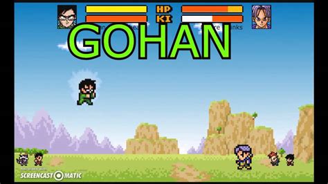 Goku, vegeta, gohan are some of the popular characters. Dragon Ball Devolution 12 3 Download