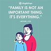 36 Beautiful (And Funny) Family Love Quotes and Why It's So Important ...