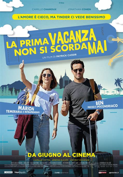 La Prima Vacanza Non Si Scorda Mai La Locandina Italiana 490332