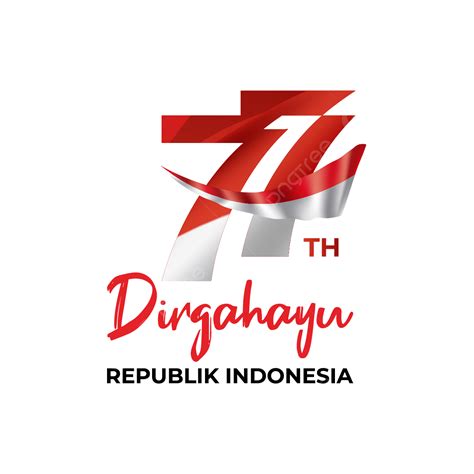 Gambar Logo Resmi Hut Ri 78 Tahun 2023 Dengan Teks Be