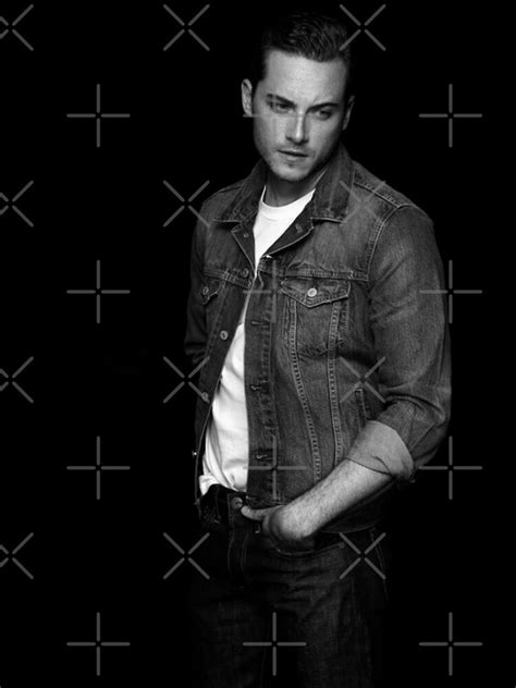 Jesse Lee Soffer Sticker For Sale By Nessaelanesse Redbubble