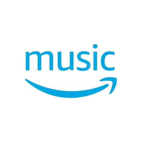 Amazon Music Logo 21055764 Vector Art At Vecteezy