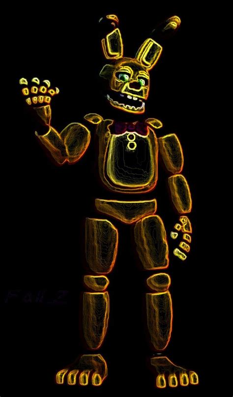 Spring Bonnie Man Wallpapers Wallpaper Cave