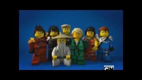 Lego Ninjago Intro Episode 19 Youtube