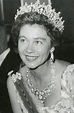 Queen Frederika of Greece wearing the tiara seen being worn by her ...