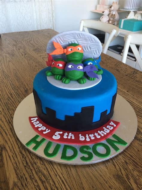 Over 400 exciting designs, delicious & delivered at short notice. Teenage Mutant Ninja Turtles - Sweet Designs by Claire # ...