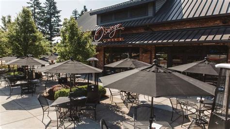 Oswego Grill Wilsonville United States Venue Report